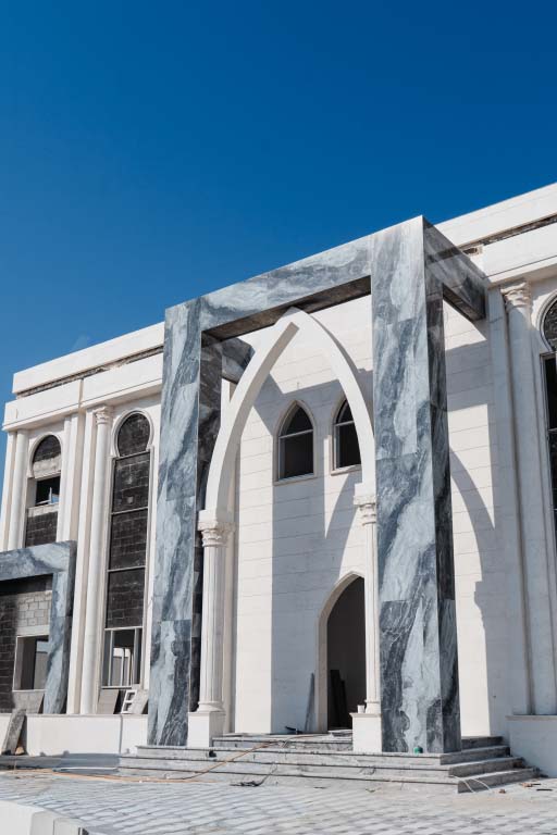 Mohammed bin Zayed City Project