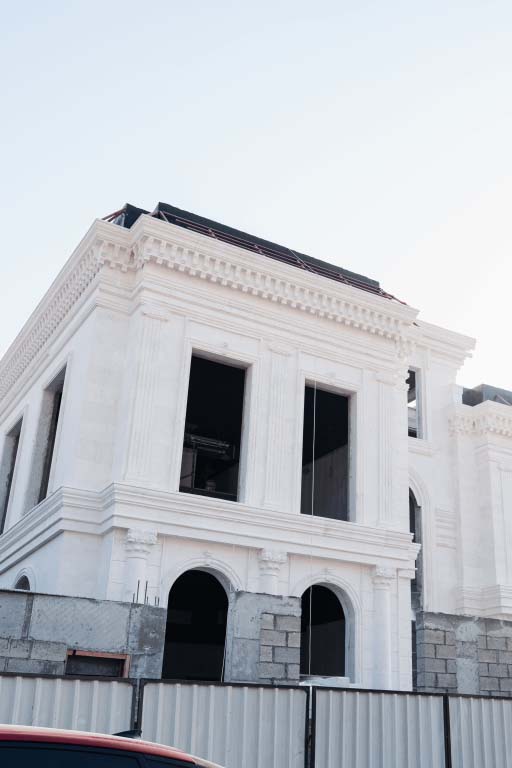 Al Nahyan Camp Project